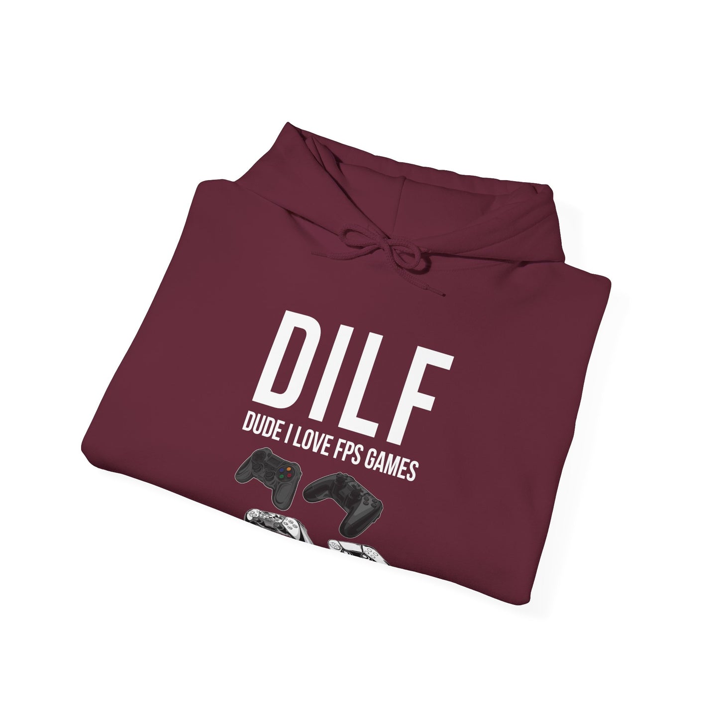 DILF, Dude I Love FPS Games