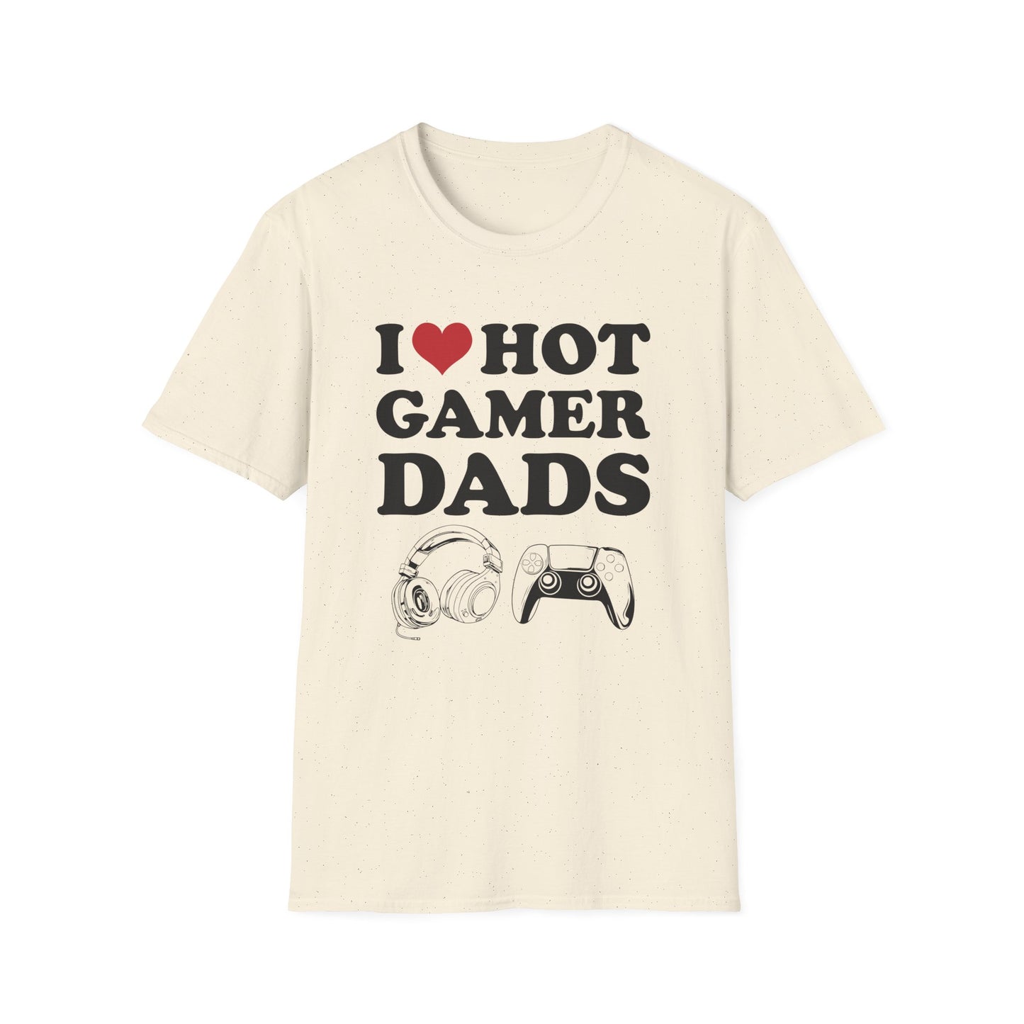 I Love Hot Gamer Dads