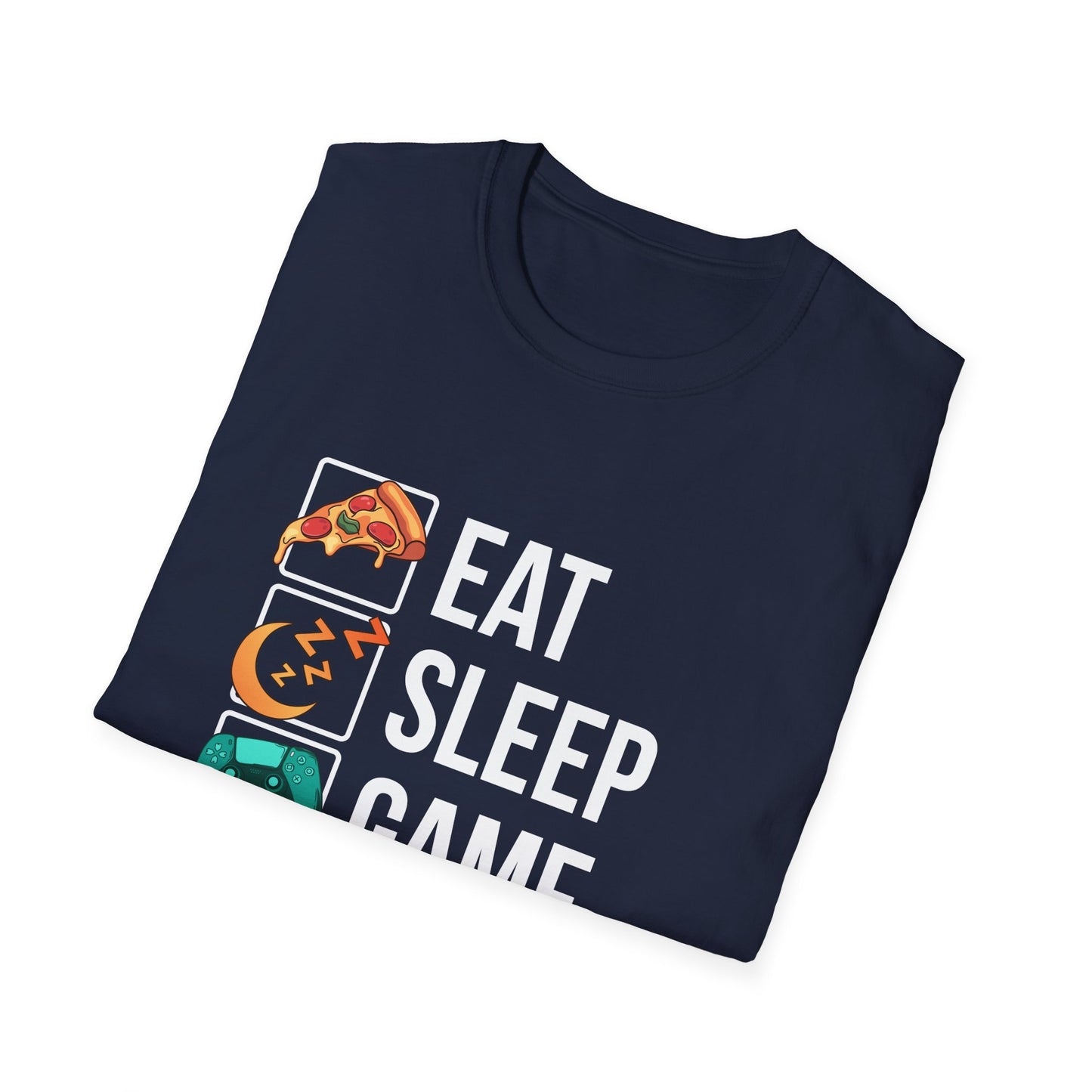 Eat. Sleep. Game. Repeat. (Standard Version)