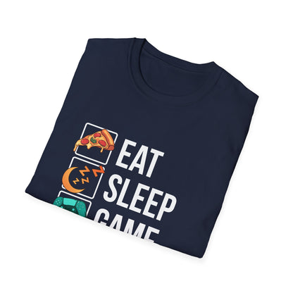 Eat. Sleep. Game. Repeat. (Standard Version)