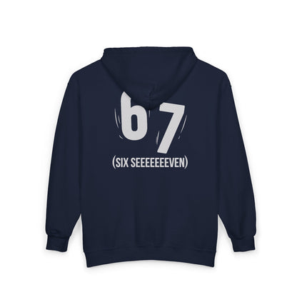 6 7