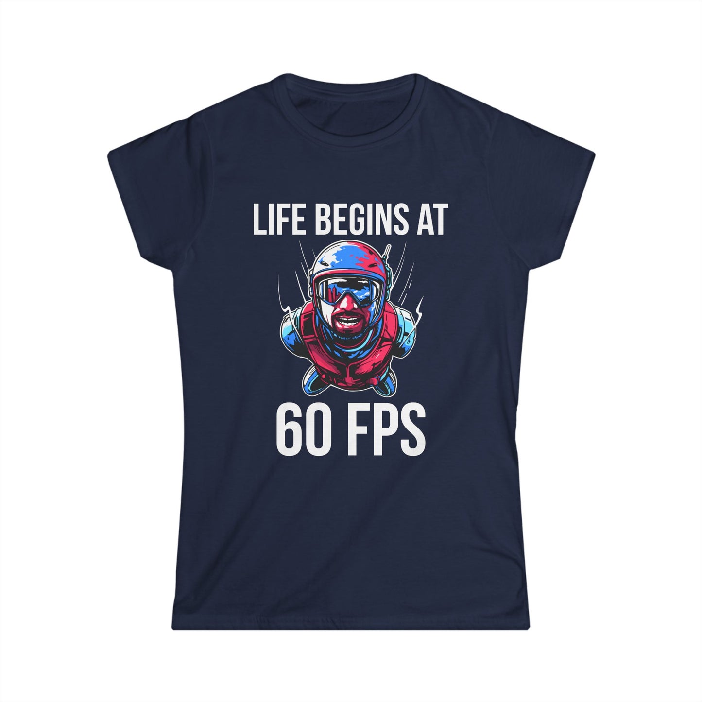 Life Begins at 60 FPS