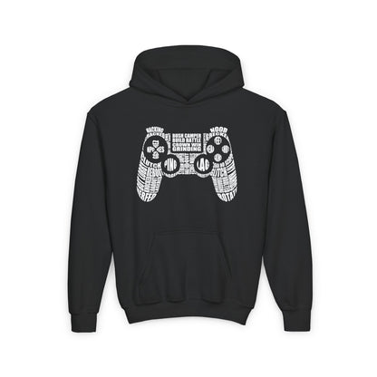 OG Controller Word Cloud