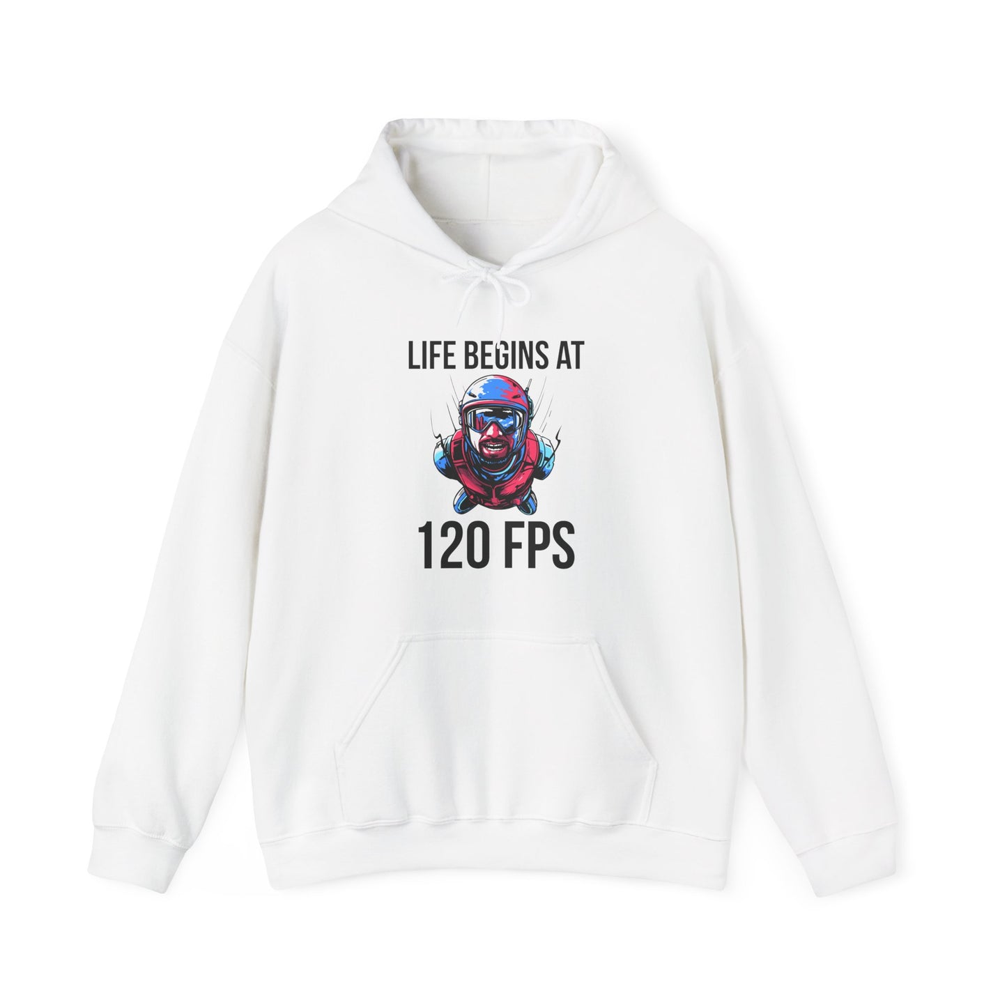Life Begins at 120 FPS