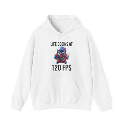 Life Begins at 120 FPS
