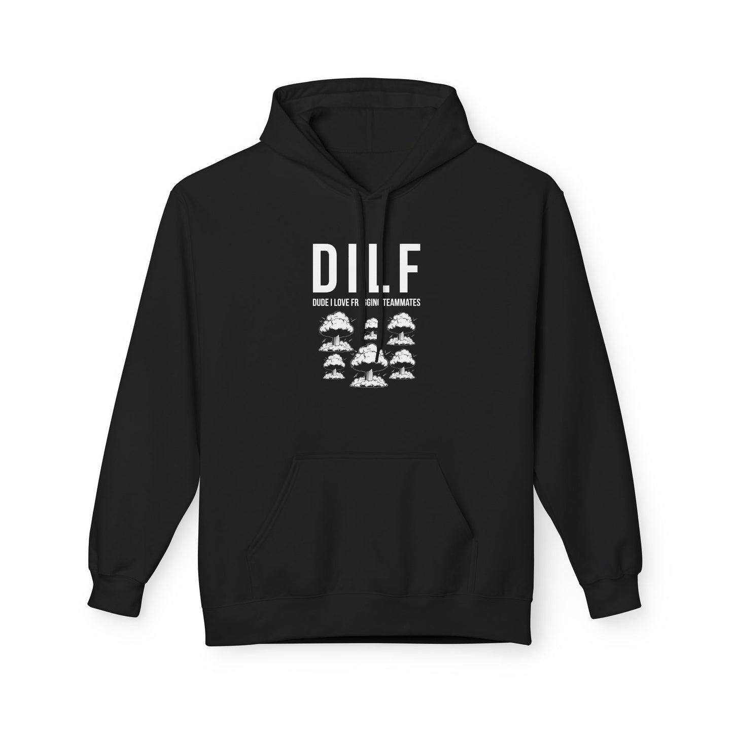 DILF, Dude I Love Fragging Teammates