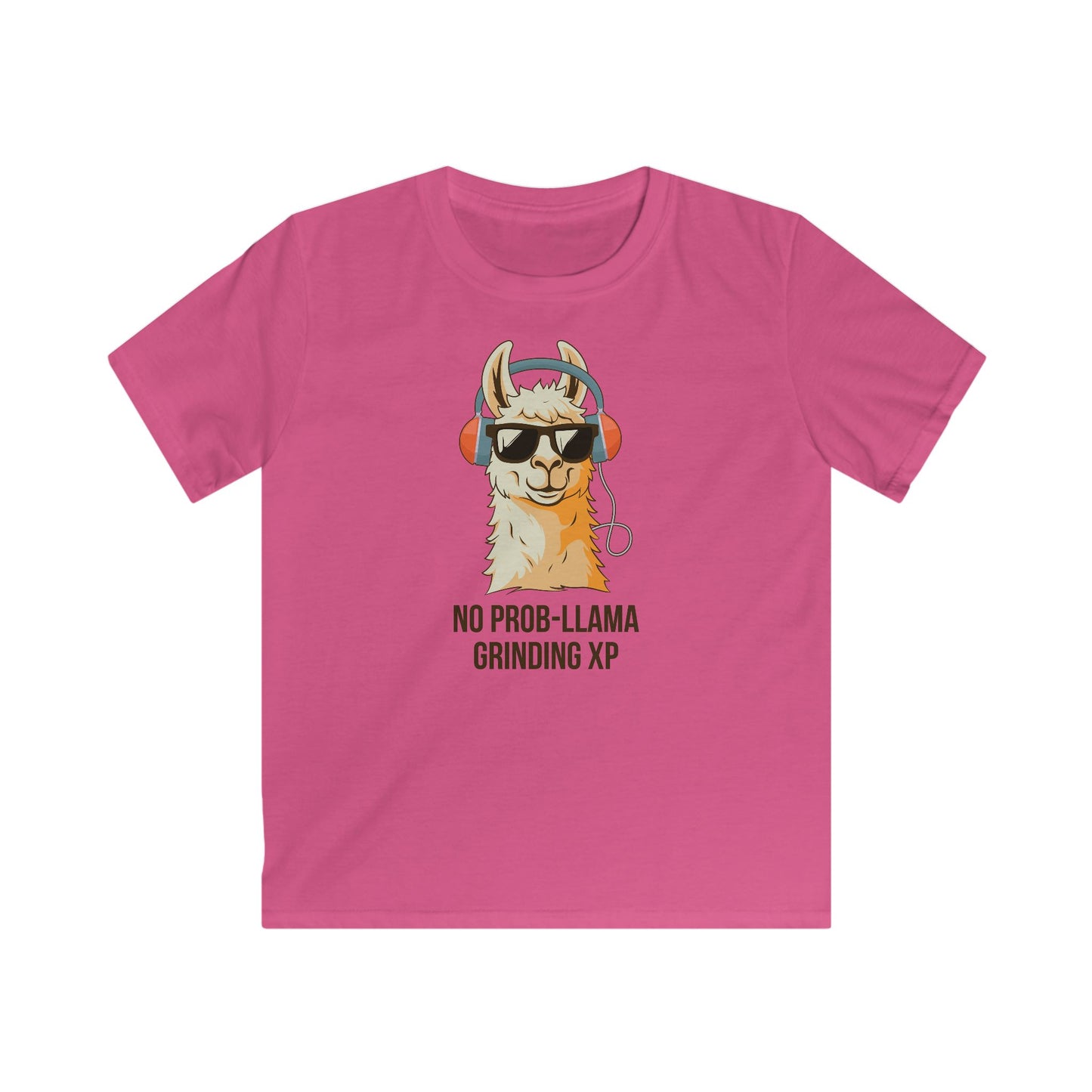 No Prob-Llama Grinding XP