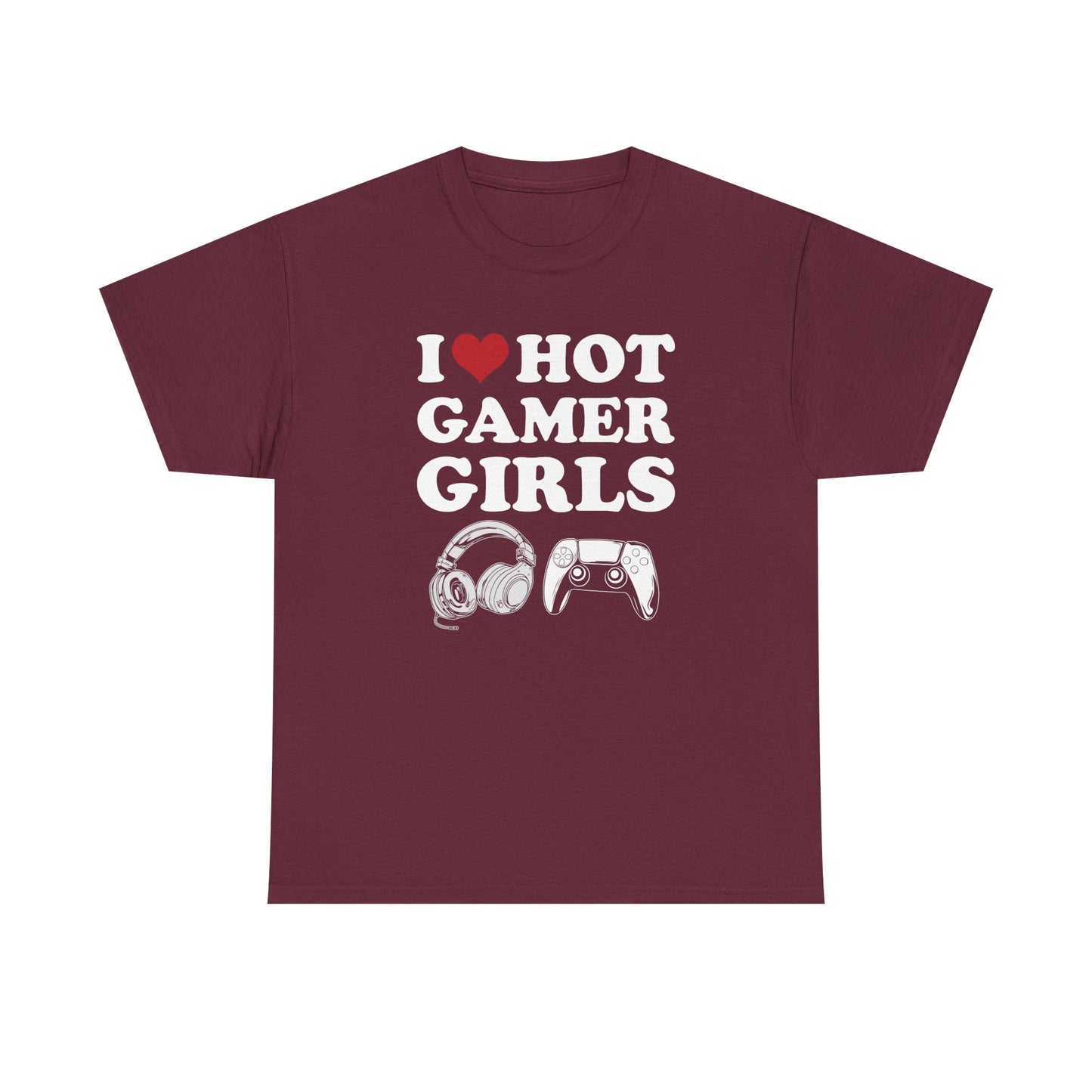 I Love Hot Gamer Girls