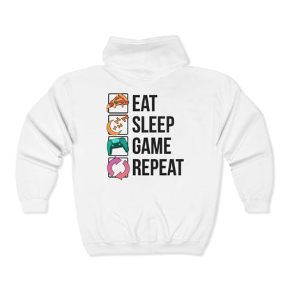 Eat. Sleep. Game. Repeat. (Standard Version)
