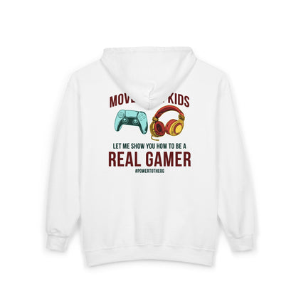 Move Over Kids — Let Me Show You How to Be a Real Gamer