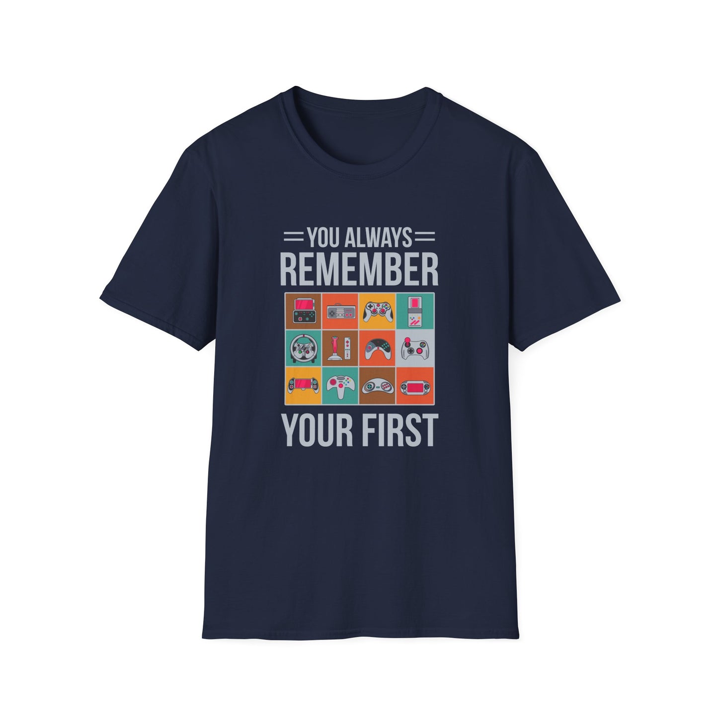 You Always Remember Your First