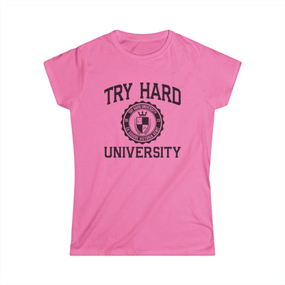 Try Hard University (Crest)