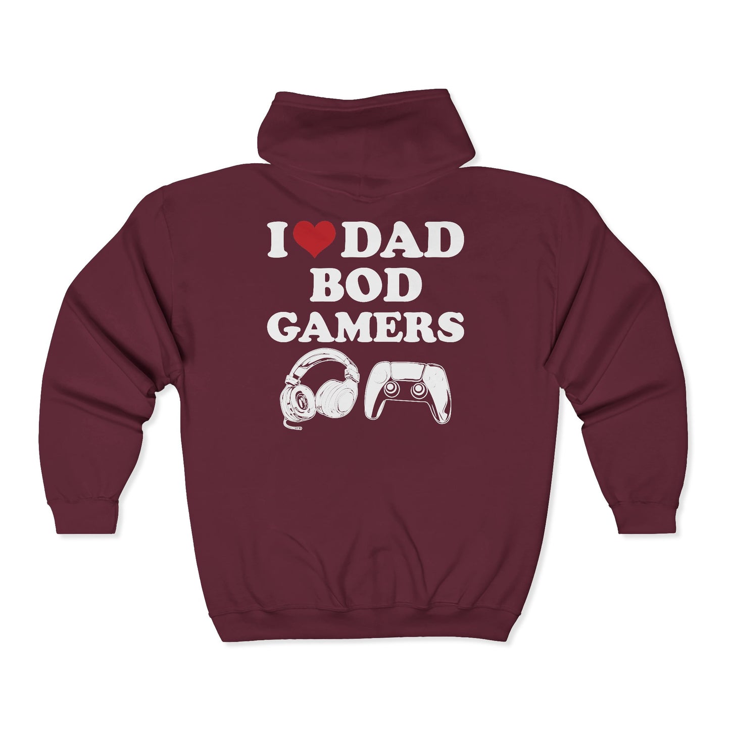 I Love Dad Bod Gamers