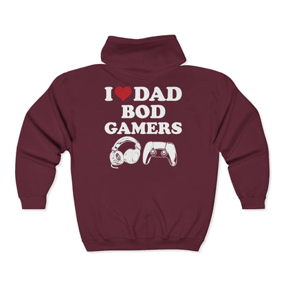 I Love Dad Bod Gamers