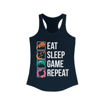Eat. Sleep. Game. Repeat. (Standard Version)