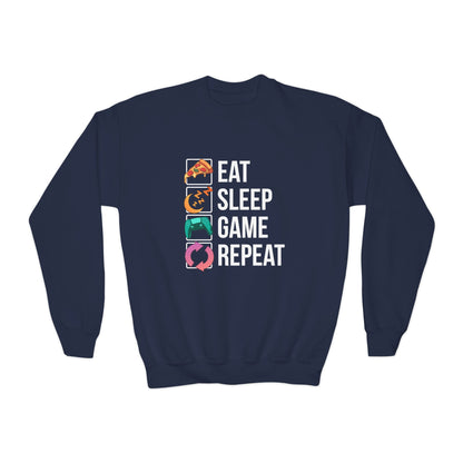 Eat. Sleep. Game. Repeat. (Standard Version)