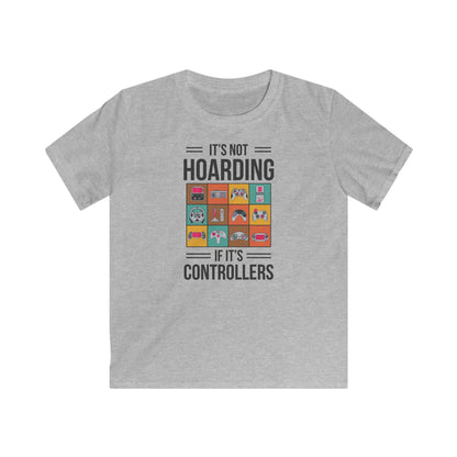 It's Not Hoarding If Its Controllers