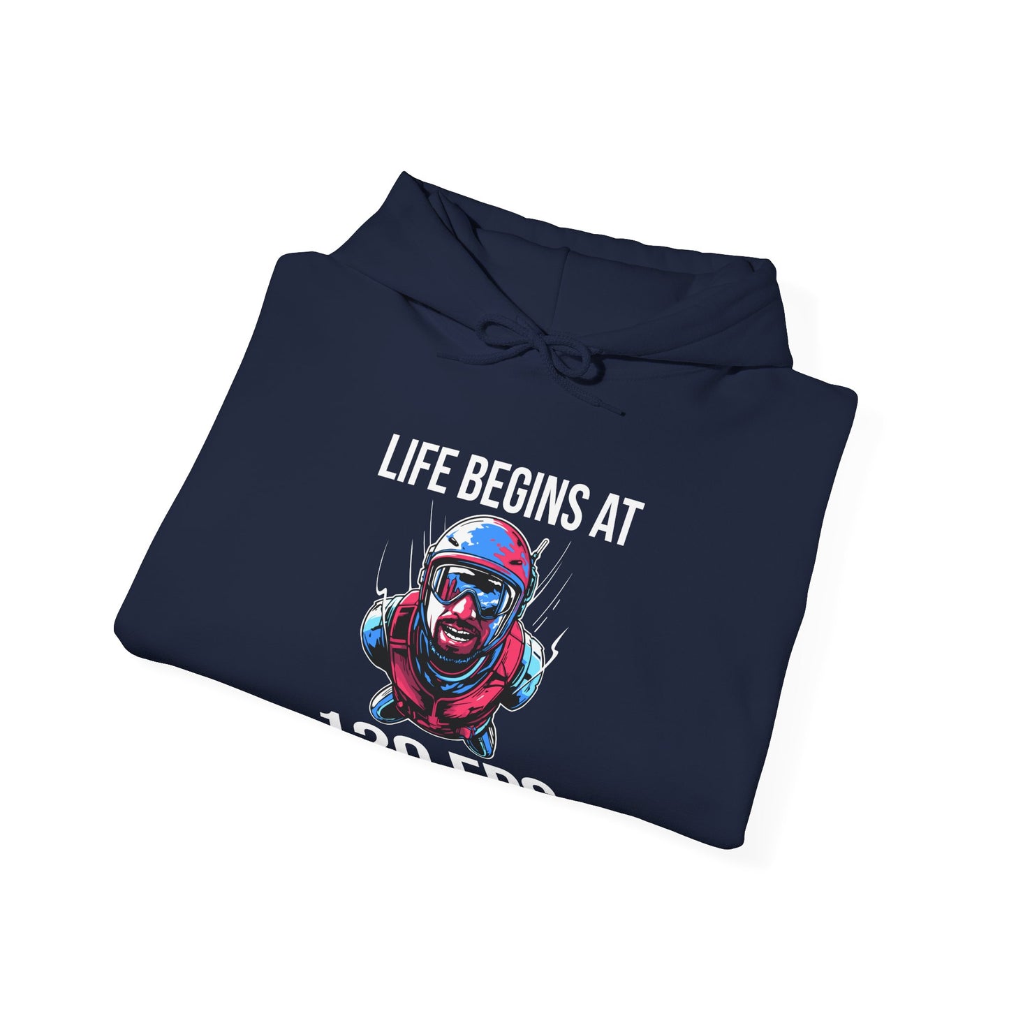 Life Begins at 120 FPS