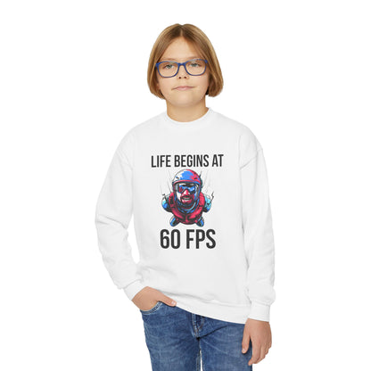 Life Begins at 60 FPS