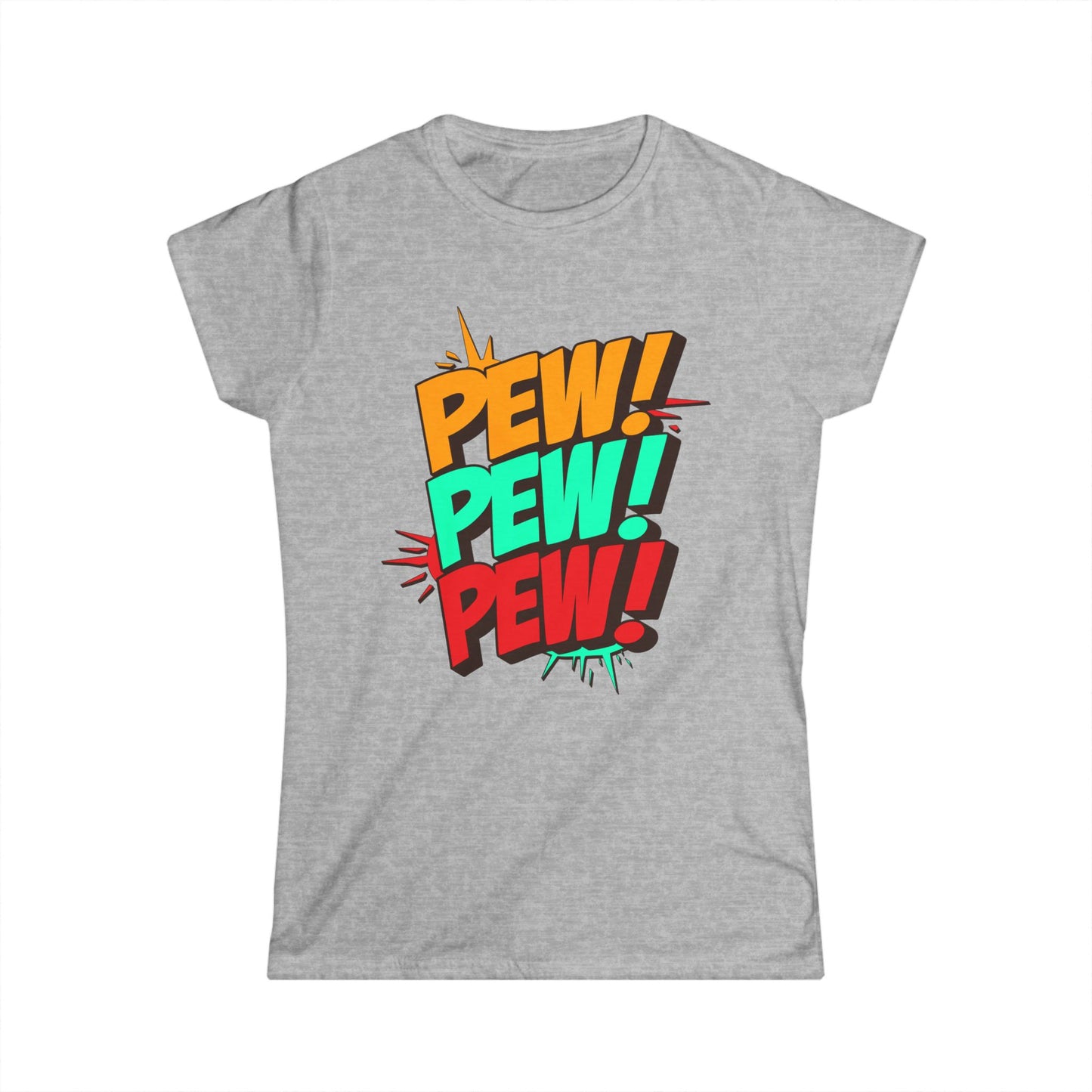Pew Pew Pew