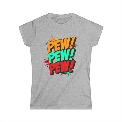 Pew Pew Pew