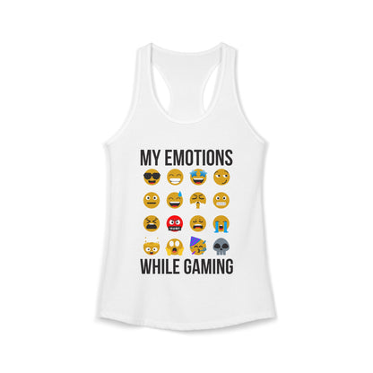 My Emotions While Gaming