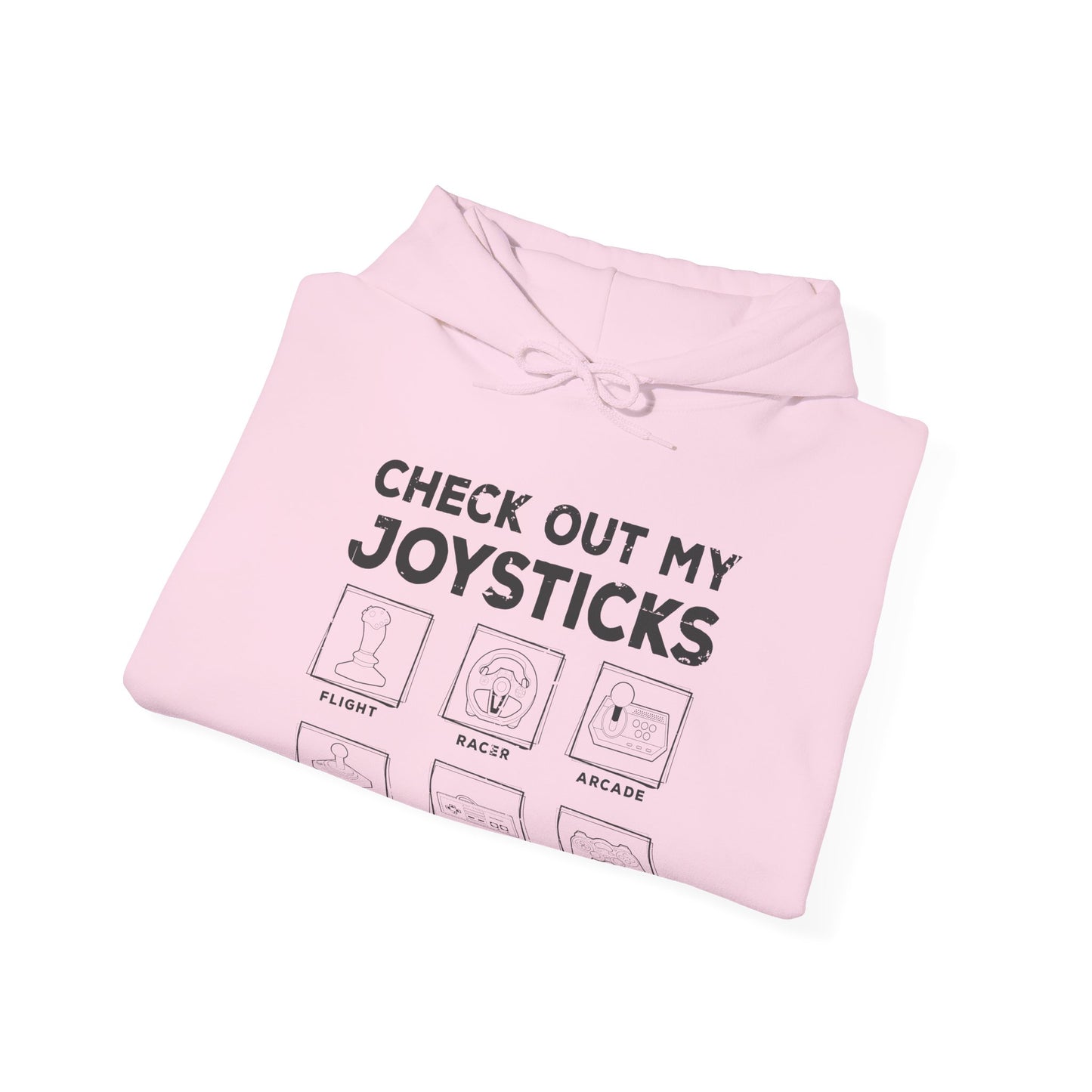 Check Out My Joysticks