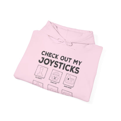 Check Out My Joysticks