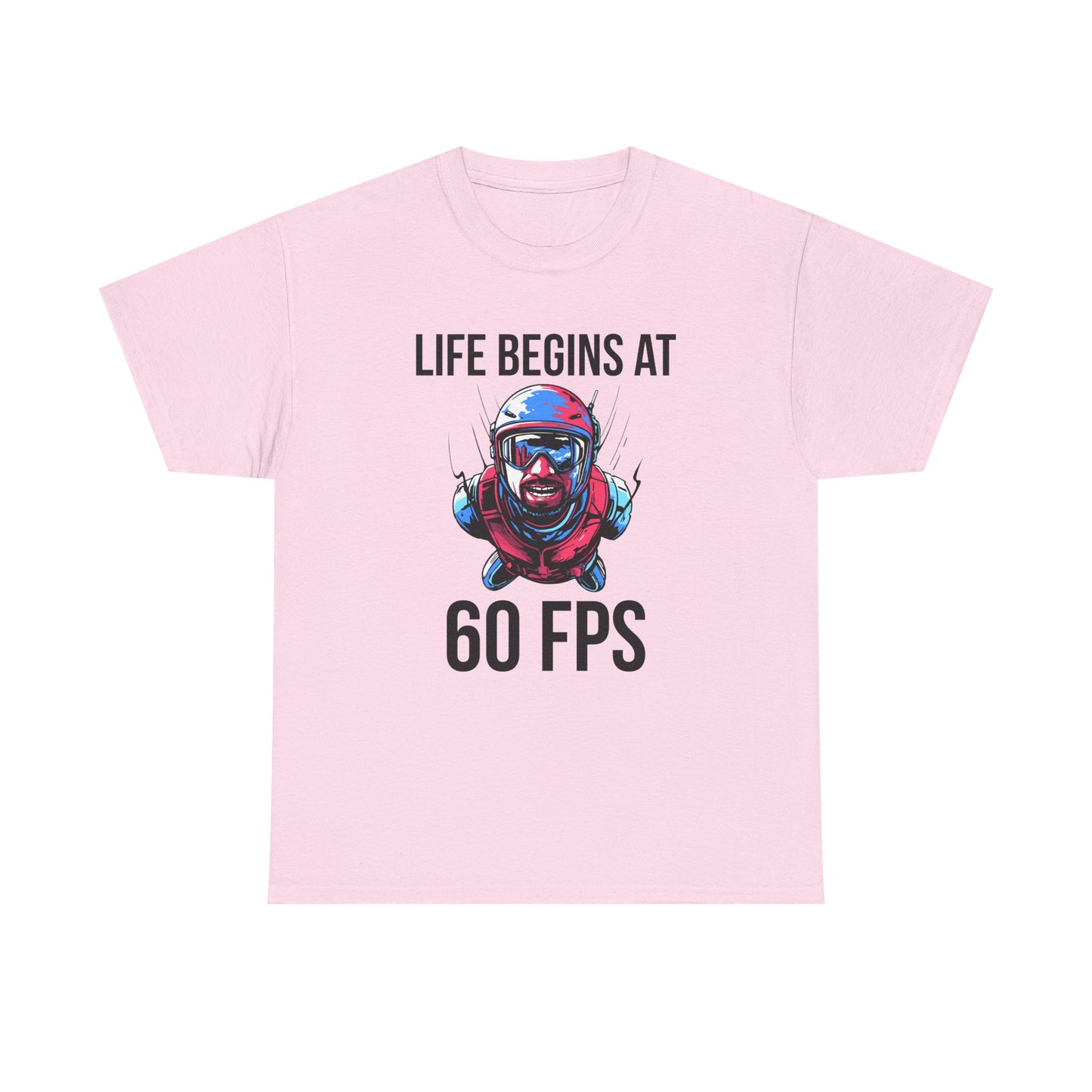 Life Begins at 60 FPS