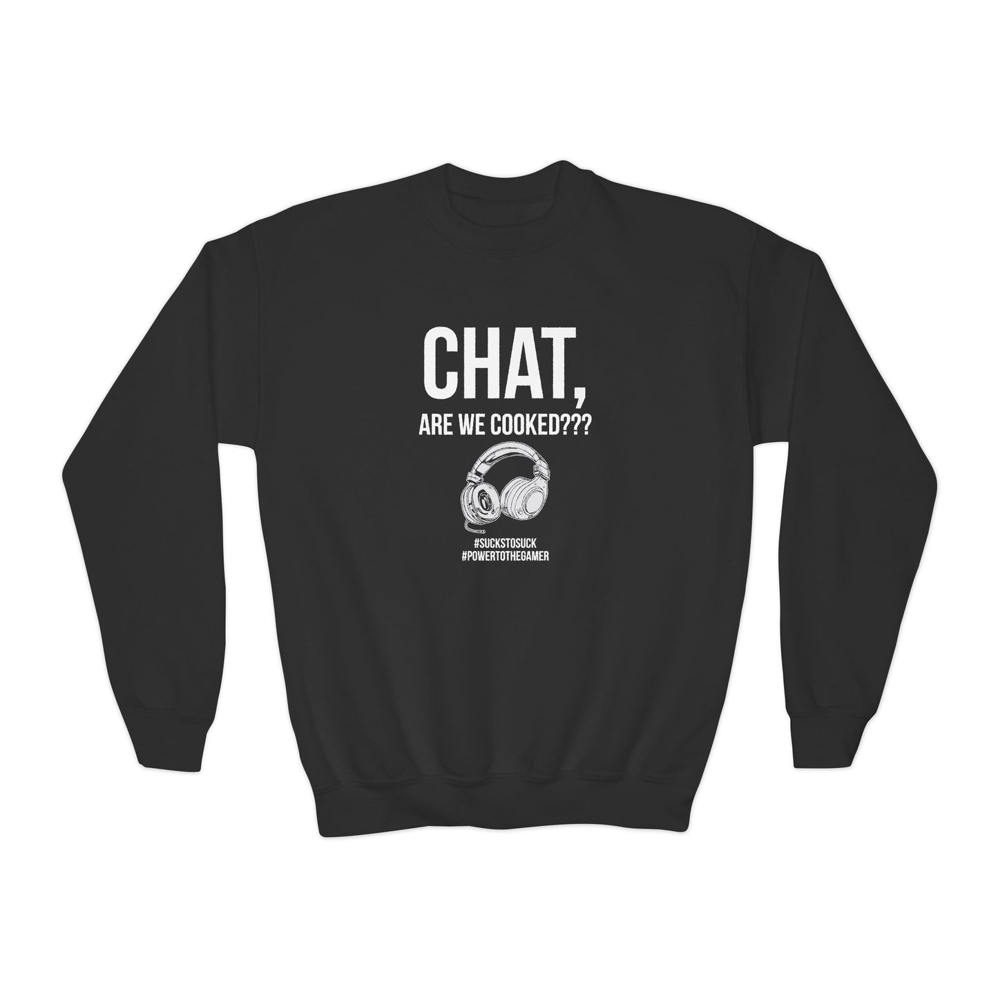 Yo Chat, Are We Cooked?