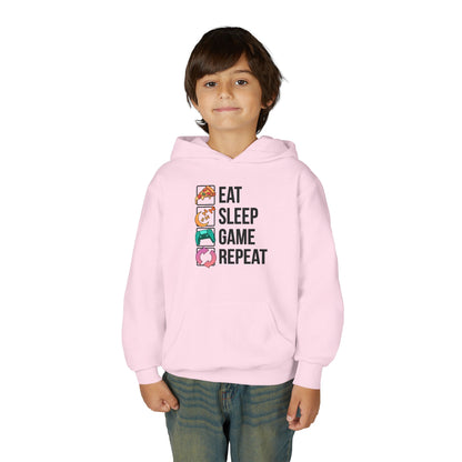 Eat. Sleep. Game. Repeat. (Standard Version)