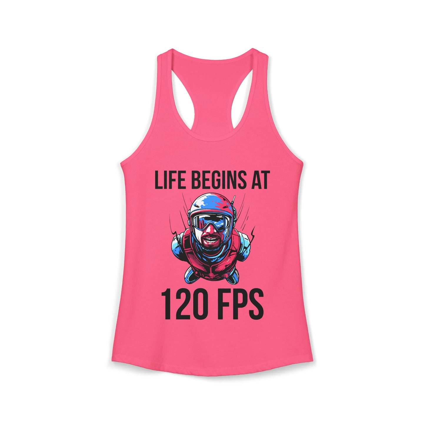 Life Begins at 120 FPS