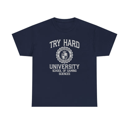 Try Hard University -  School of Gaming Sciences