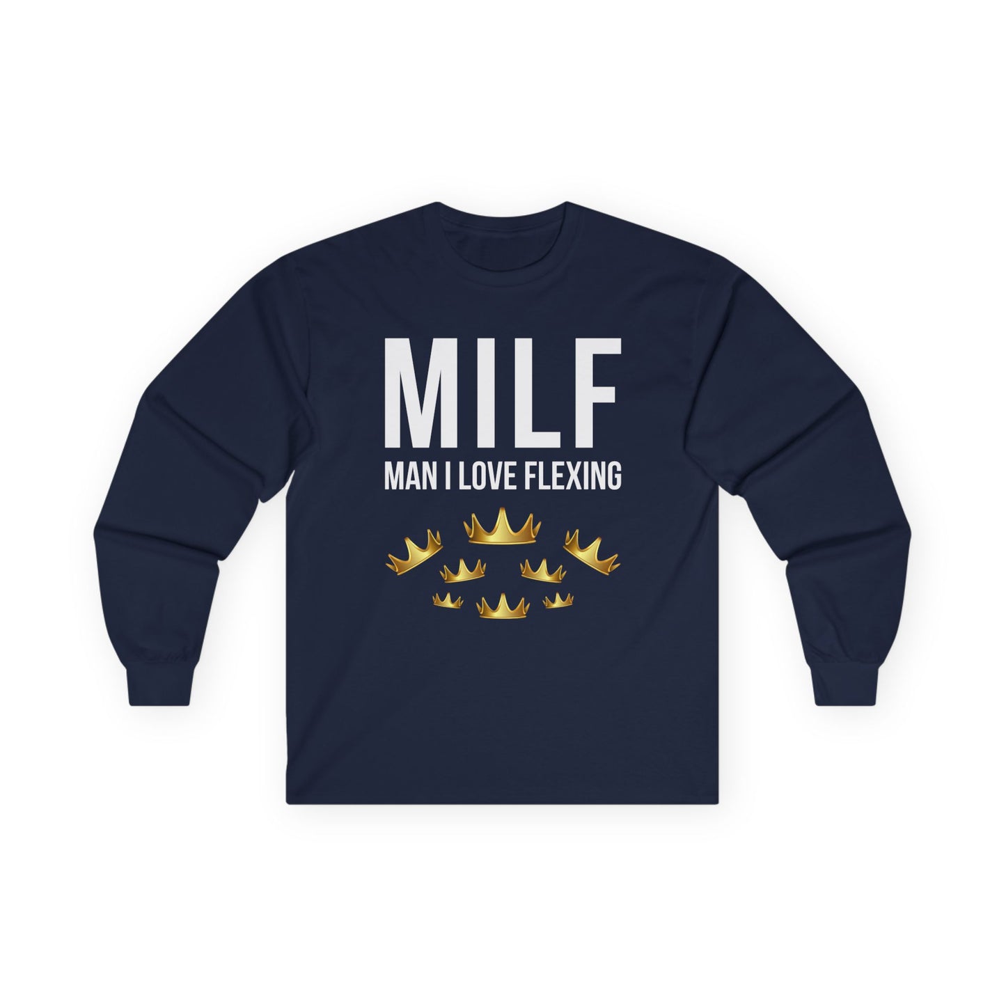 MILF, Man I Love Flexing