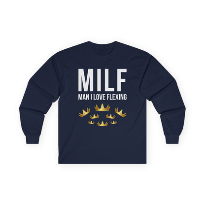 MILF, Man I Love Flexing