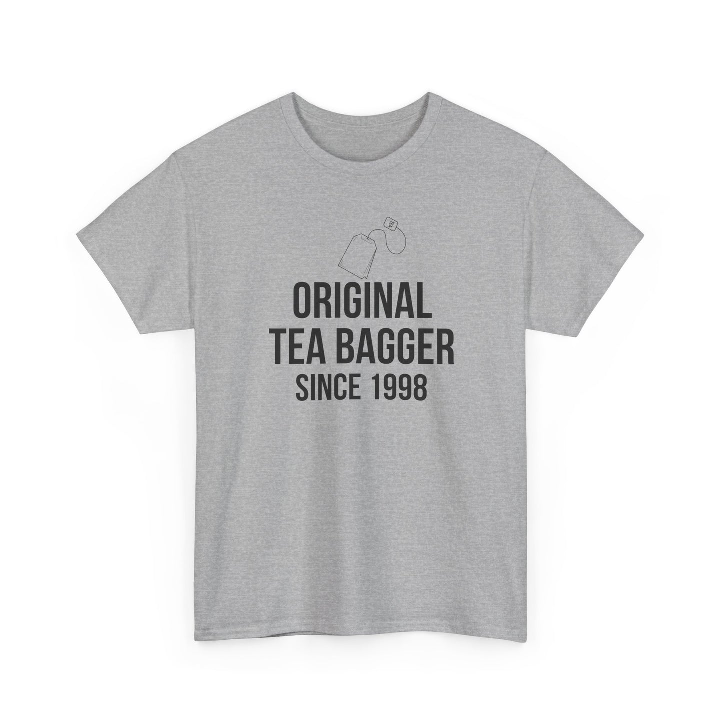 Original Tea Bagger Since 1998