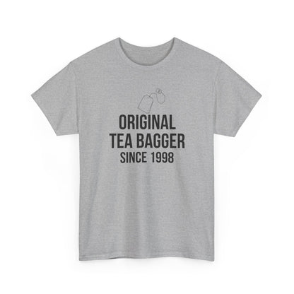 Original Tea Bagger Since 1998