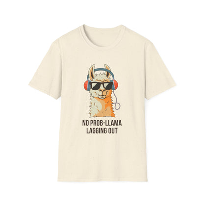 No Prob-Llama Lagging Out