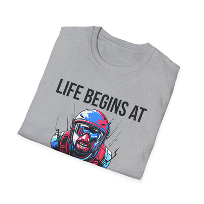 Life Begins at 60 FPS
