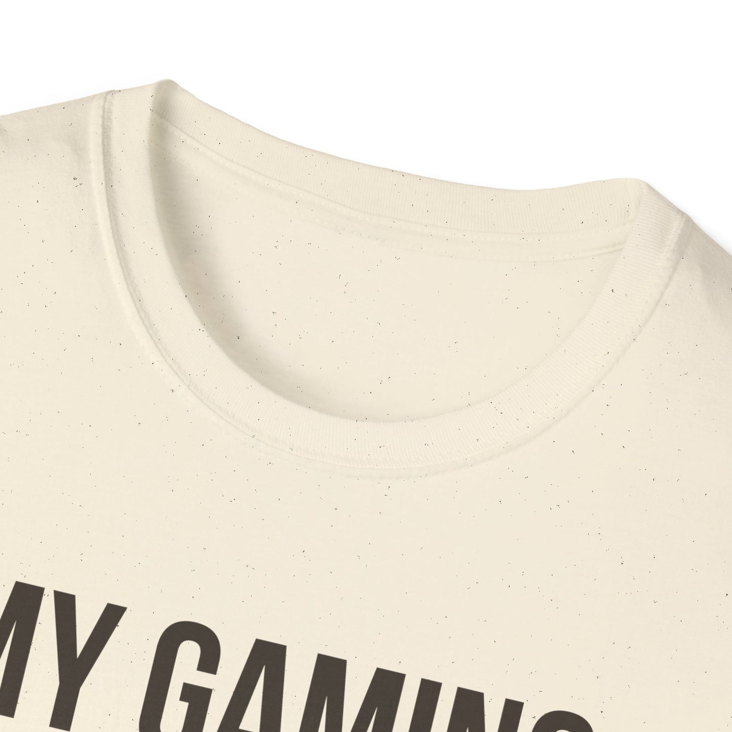 My Gaming Needs Are Simple (Rooster)