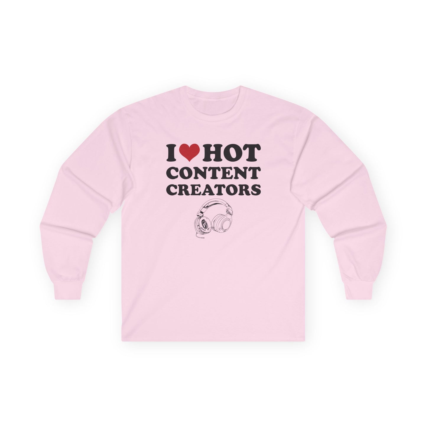 I Love Hot Content Creators