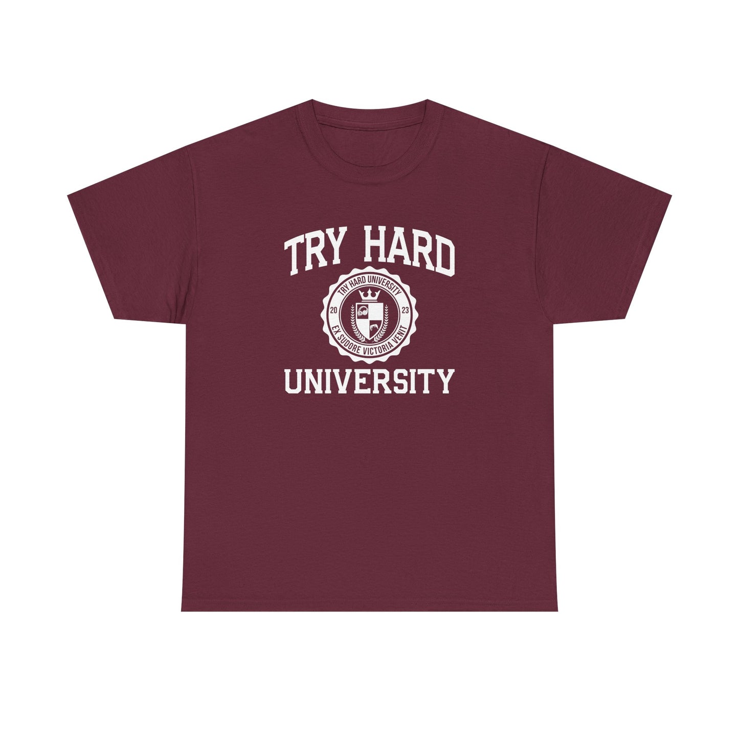Try Hard University (Crest)