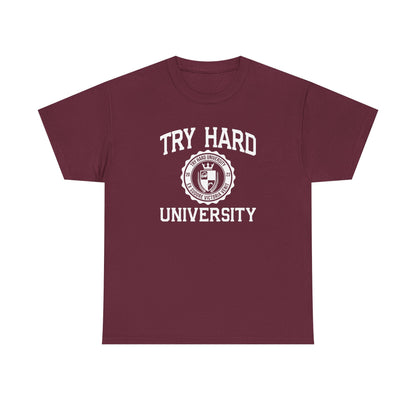 Try Hard University (Crest)