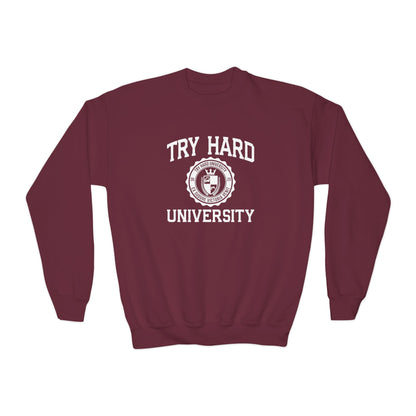 Try Hard University (Crest)