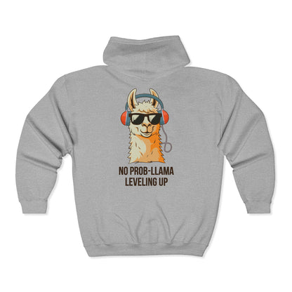 No Prob-Llama Leveling Up