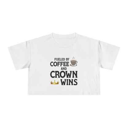 Fueled by Coffee and Crown Wins