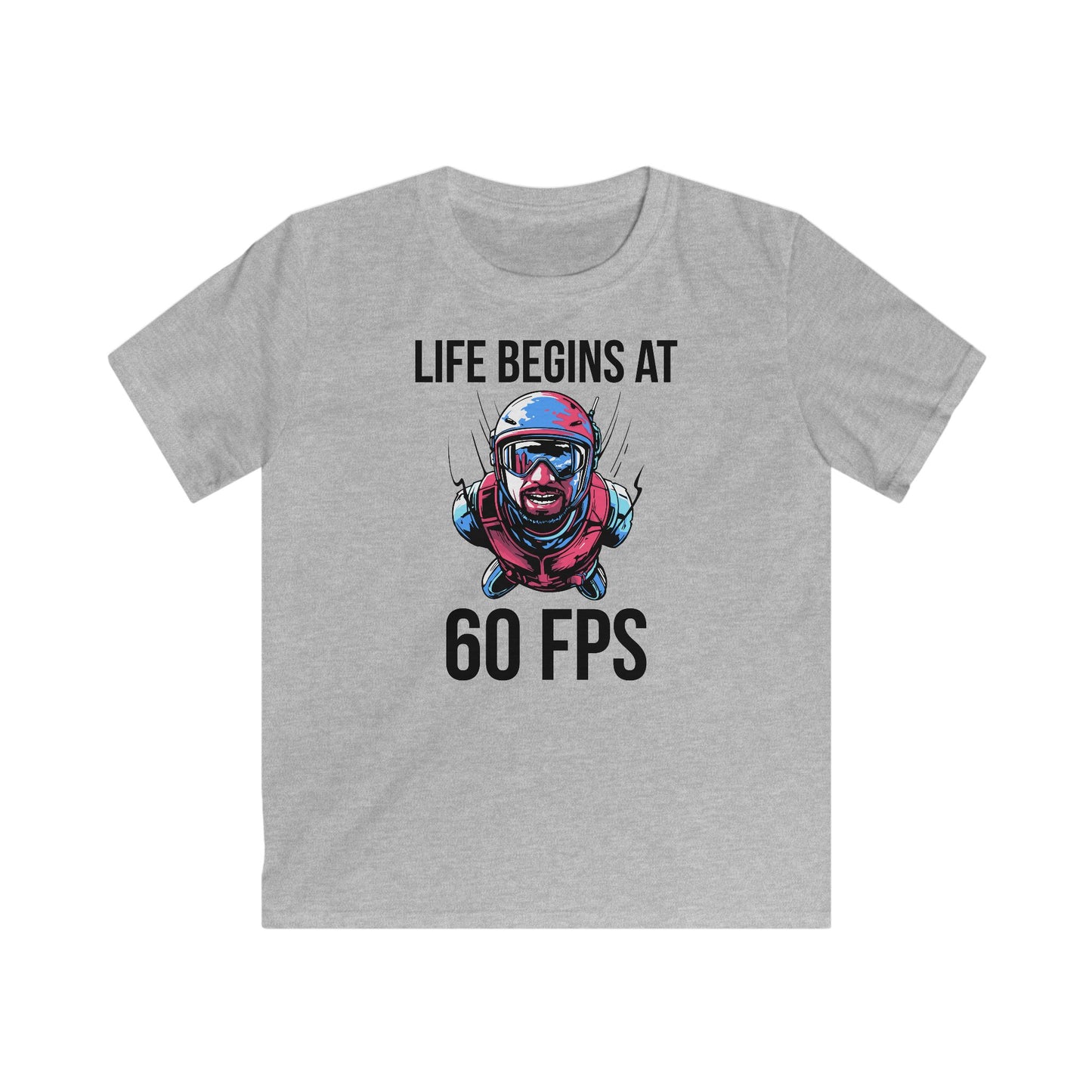 Life Begins at 60 FPS