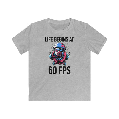 Life Begins at 60 FPS