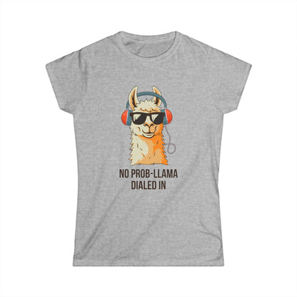 No Prob-Llama Dialed In
