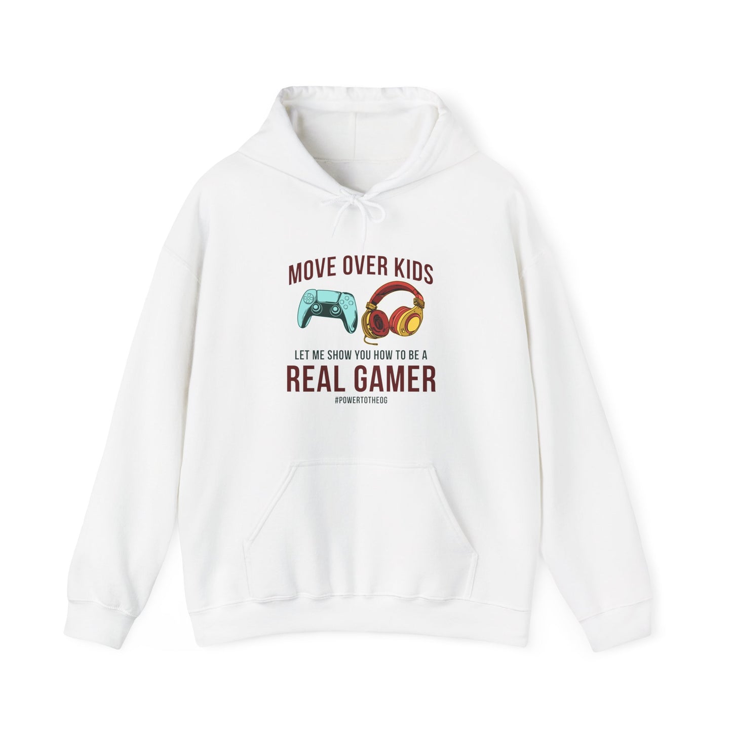 Move Over Kids — Let Me Show You How to Be a Real Gamer